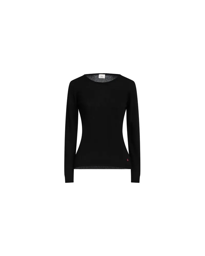 Peuterey STRICKWAREN - Pulloverauf YOOX.COM Schwarz