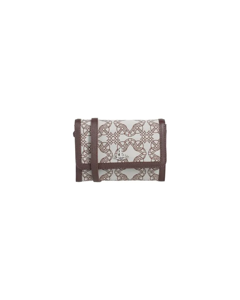 Vivienne Westwood TASCHEN - Umhängetascheauf YOOX.COM Beige