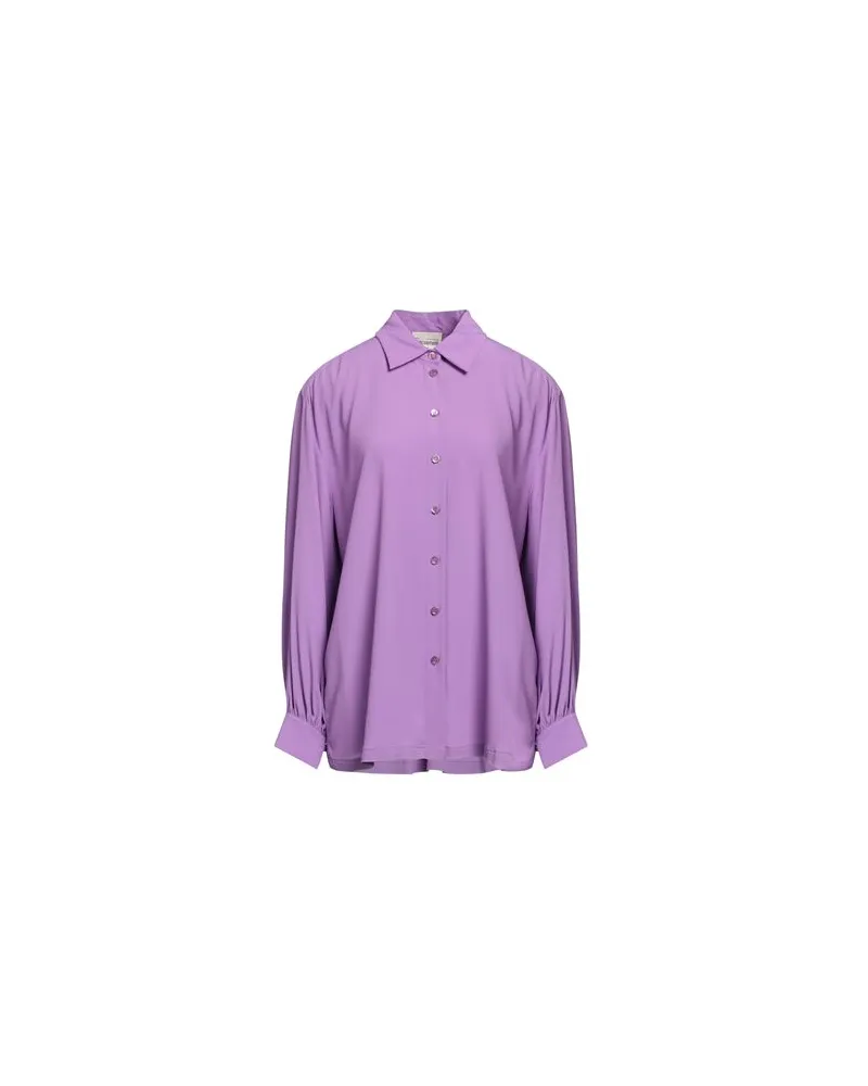 Semicouture TOPS - Hemdenauf YOOX.COM Malve