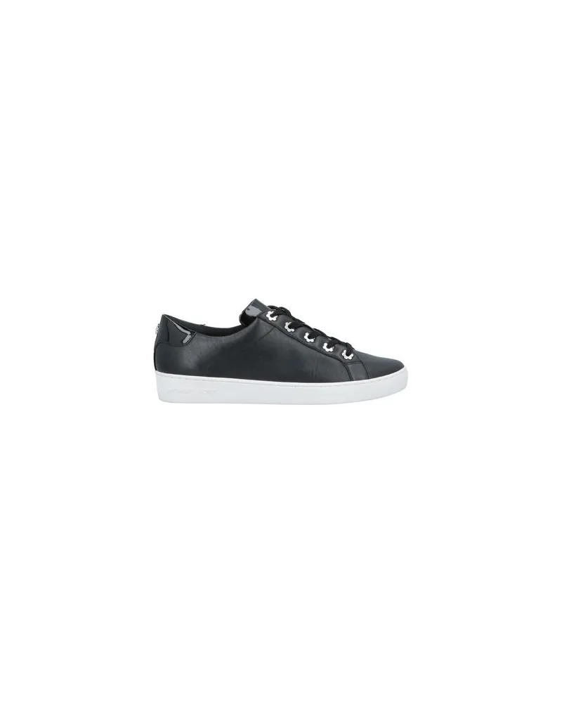 Michael Kors SCHUHE - Sneakersauf YOOX.COM Schwarz