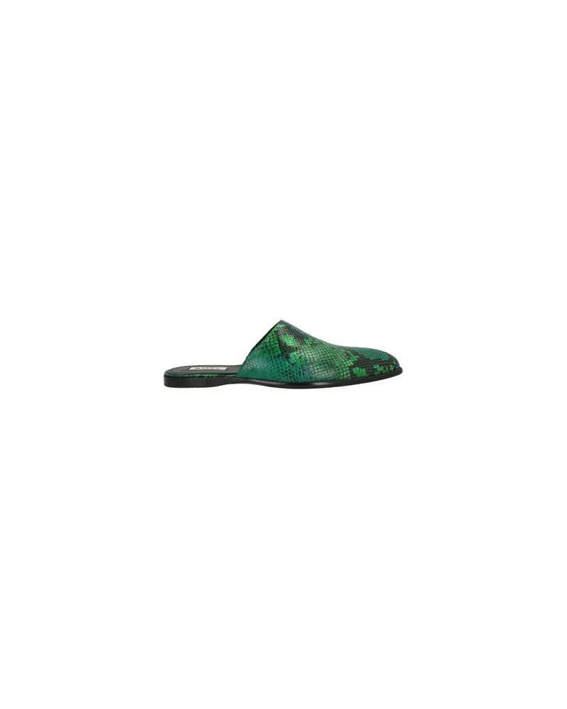 Bally SCHUHE - Mules & Clogsauf YOOX.COM Grün