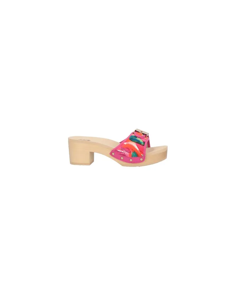 Scholl SCHUHE - Mules & Clogsauf YOOX.COM Magenta