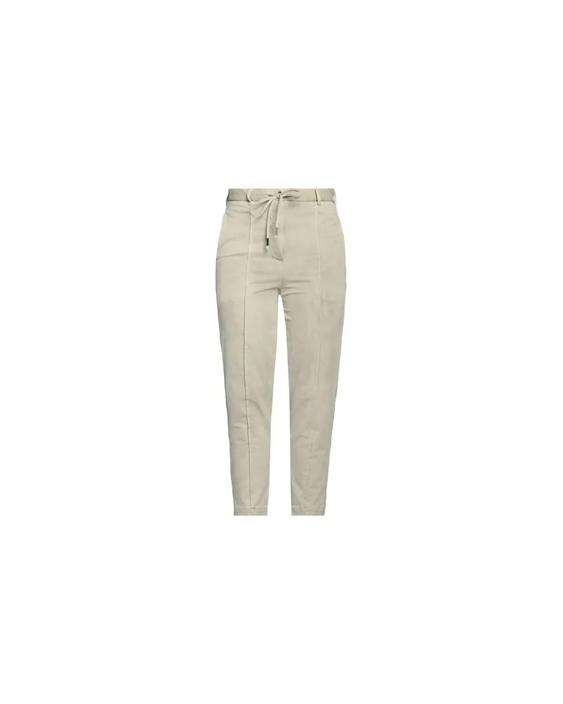 Masnada HOSEN & RÖCKE - Hosenauf YOOX.COM Beige