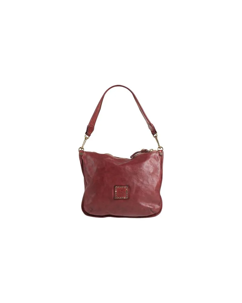 Campomaggi TASCHEN - Handtaschenauf YOOX.COM Bordeaux