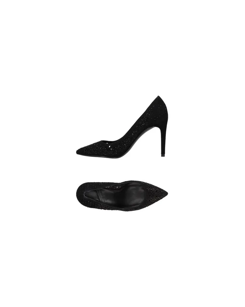 What For SCHUHE - Pumpsauf YOOX.COM Schwarz