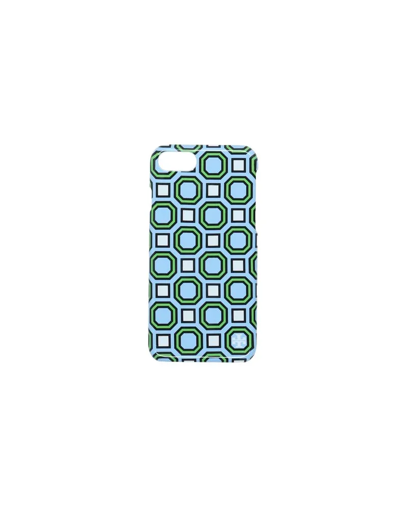 Tory Burch HIGHTECH - Cover & Hüllenauf YOOX.COM Himmelblau