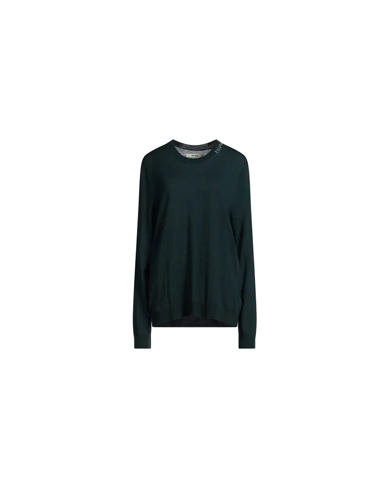 Zadig & Voltaire STRICKWAREN - Pulloverauf YOOX.COM Dunkelgrün