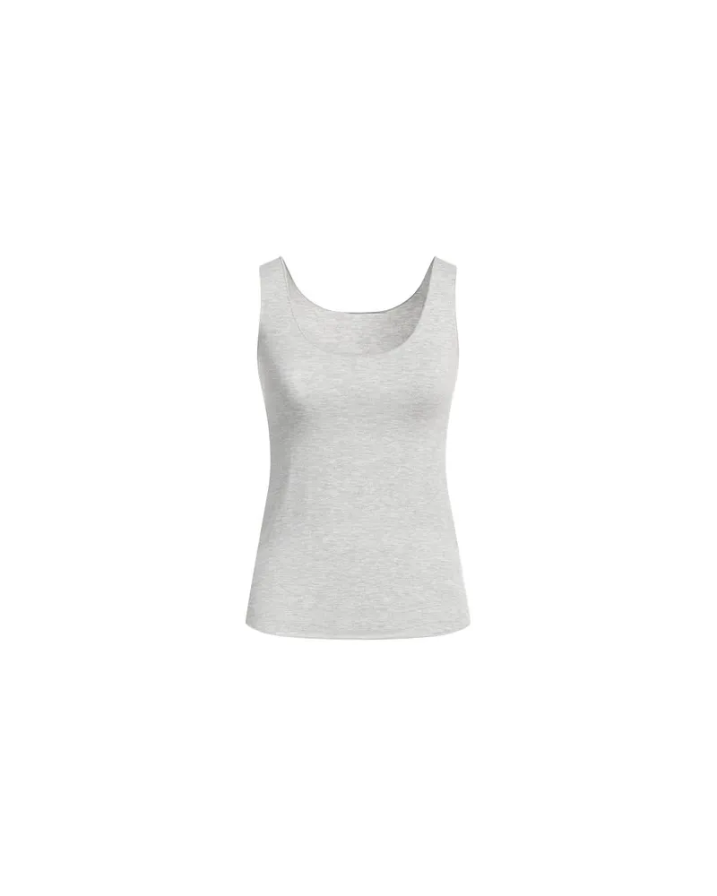 Majestic TOPS - Tank Topsauf YOOX.COM Grau