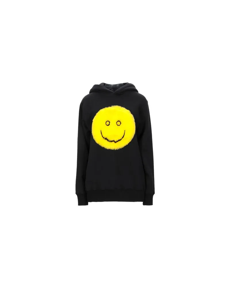 KIRIN TOPS - Sweatshirtsauf YOOX.COM Schwarz