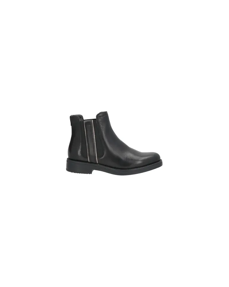 Stonefly SCHUHE - Stiefelettenauf YOOX.COM Schwarz