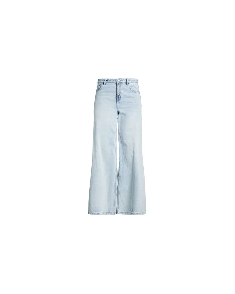 Michael Kors HOSEN & RÖCKE - Jeanshosenauf YOOX.COM Blau