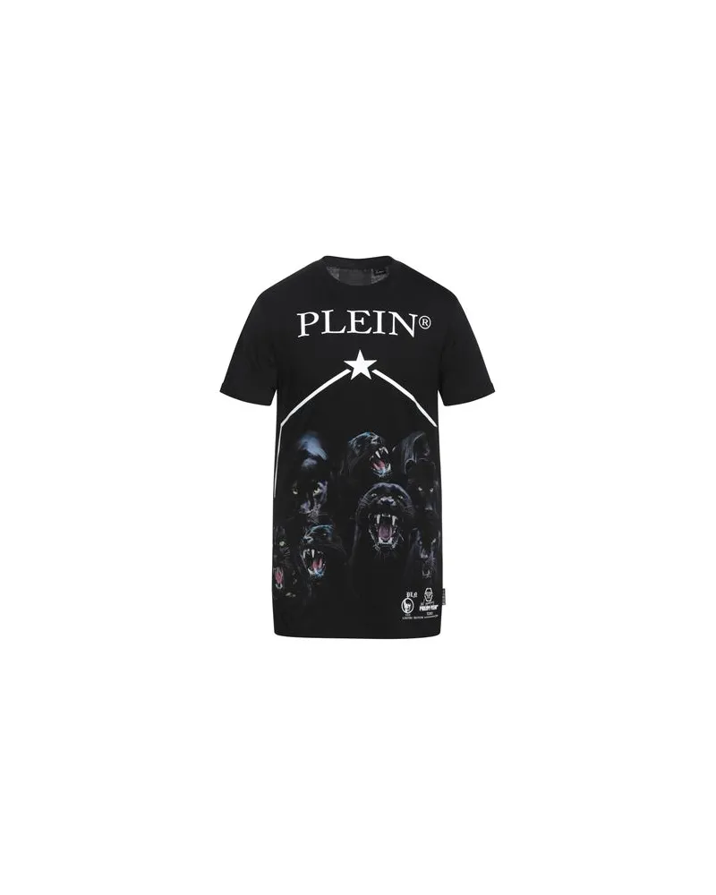 Philipp Plein TOPS - T-shirtsauf YOOX.COM Schwarz