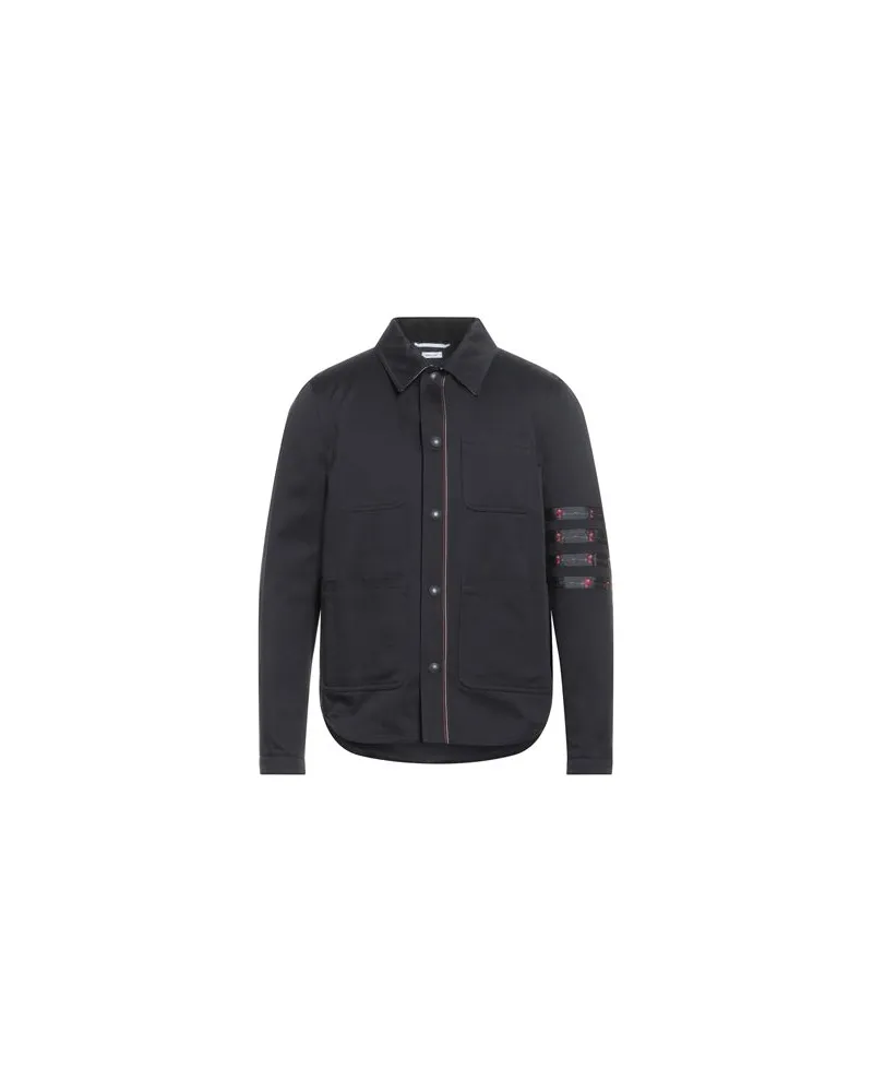 Thom Browne TOPS - Hemdenauf YOOX.COM Nachtblau