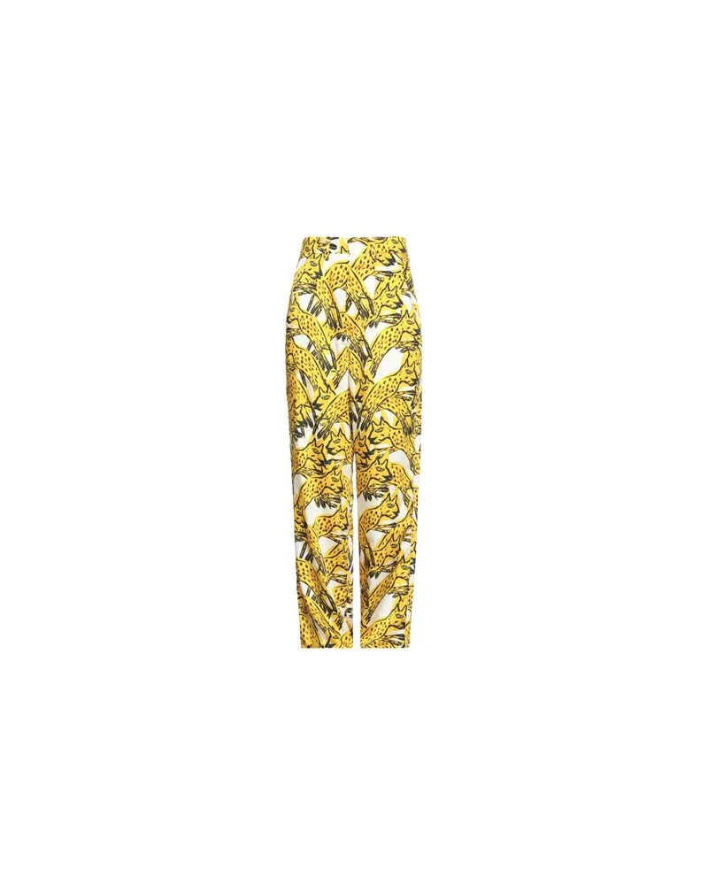 AZ FACTORY HOSEN & RÖCKE - Hosenauf YOOX.COM Ringelblume