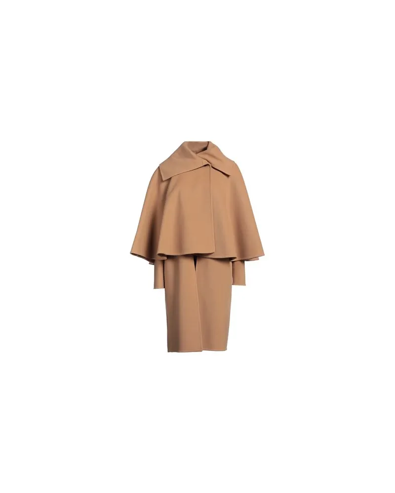 Chloé JACKEN & MÄNTEL - Mäntelauf YOOX.COM Kamel