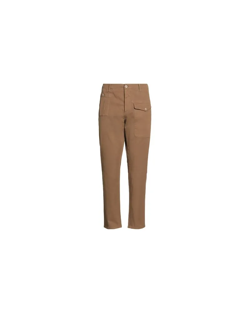 GTA HOSEN & RÖCKE - Hosenauf YOOX.COM Kamel
