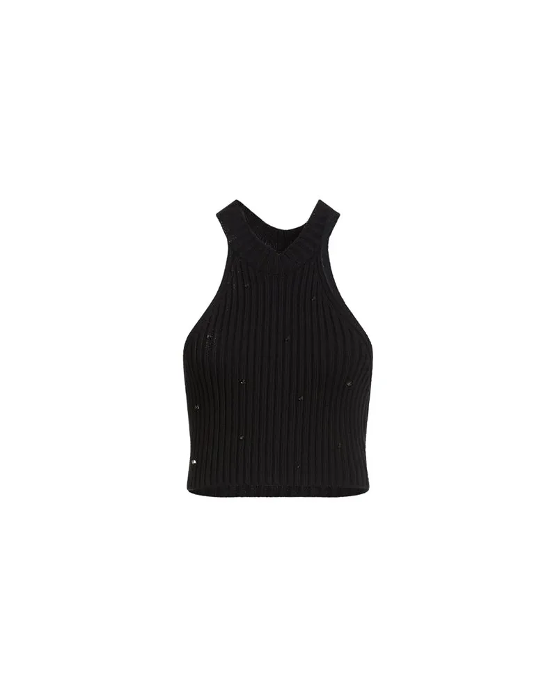 Dondup TOPS - Topsauf YOOX.COM Schwarz