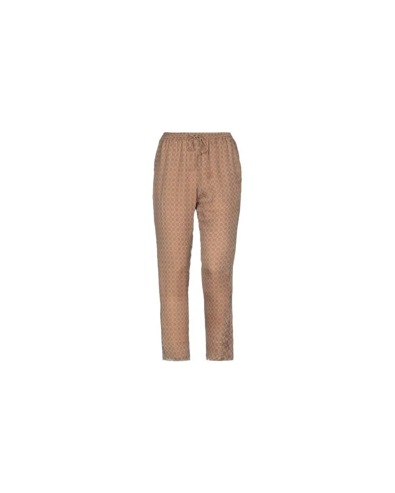 Mes Demoiselles HOSEN & RÖCKE - Hosenauf YOOX.COM Kamel