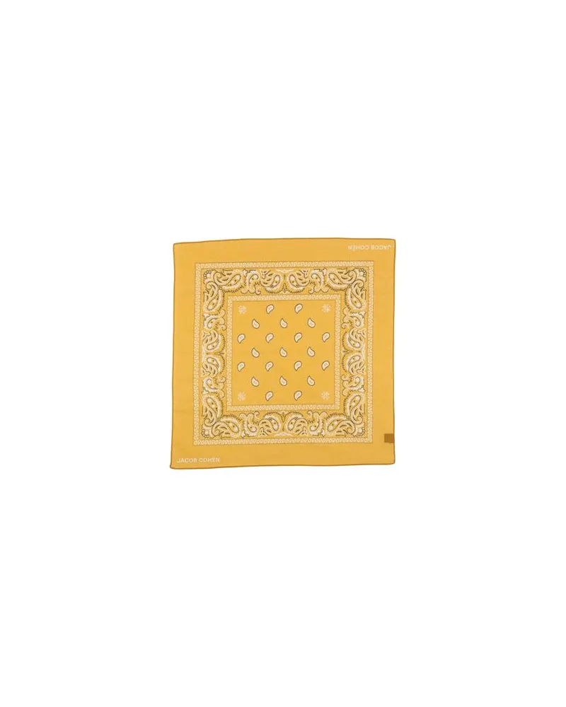 Jacob Cohën ACCESSOIRES - Schalsauf YOOX.COM Ringelblume
