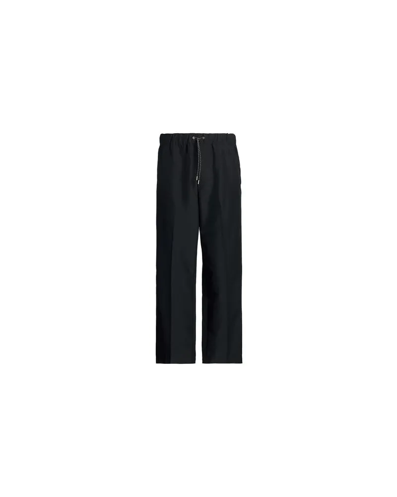 OAMC HOSEN & RÖCKE - Hosenauf YOOX.COM Schwarz