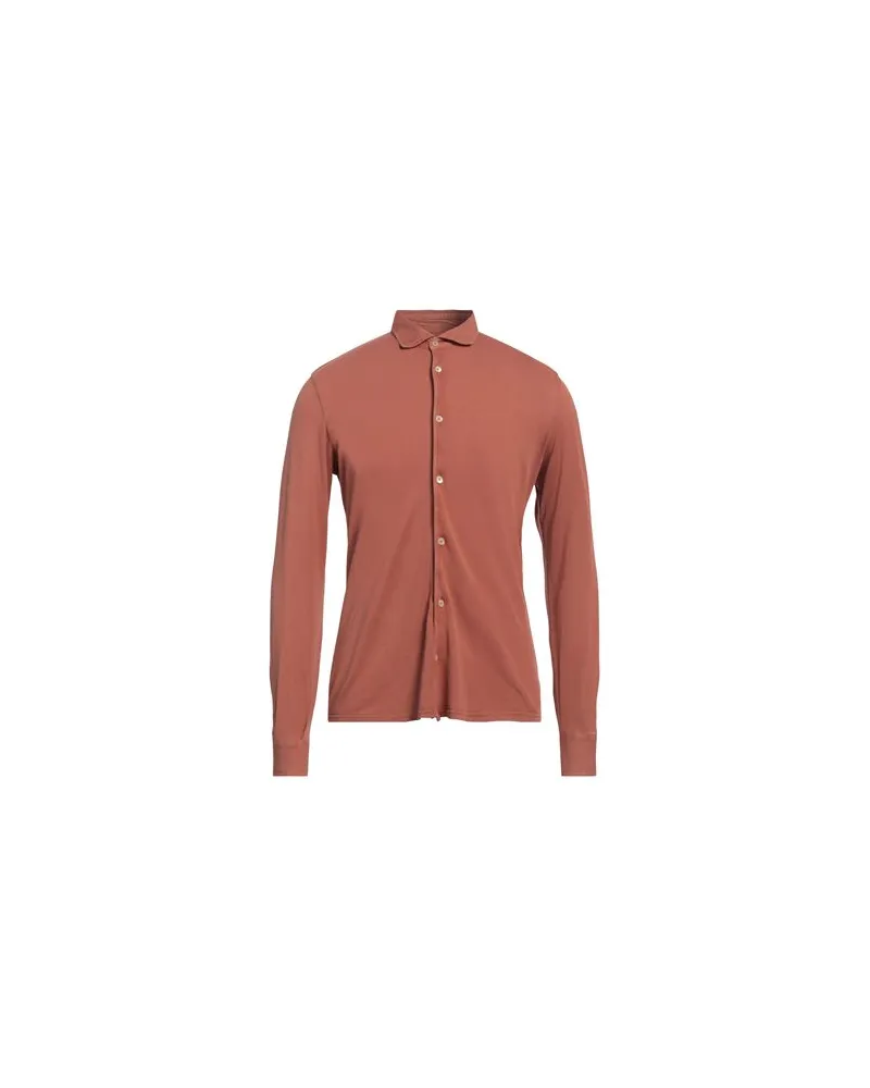 Fedeli TOPS - Hemdenauf YOOX.COM Mandarine