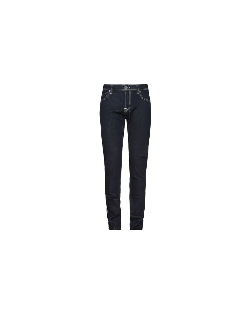 Tramarossa HOSEN & RÖCKE - Jeanshosenauf YOOX.COM Blau