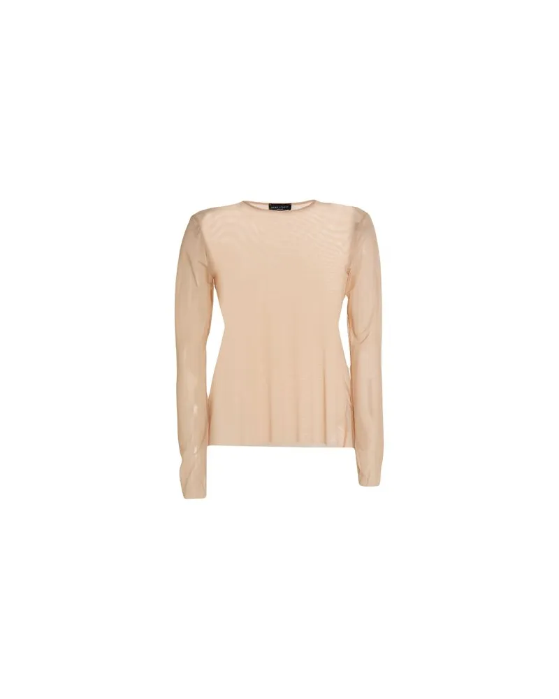 Hebe Studio TOPS - Topsauf YOOX.COM Sand