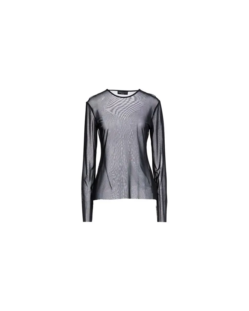 Hebe Studio TOPS - Topsauf YOOX.COM Schwarz