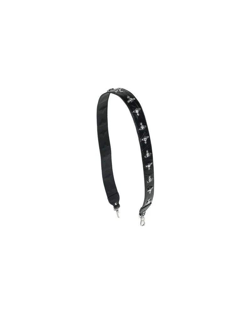 Vivienne Westwood TASCHEN - Schulterriemen für Taschenauf YOOX.COM Schwarz