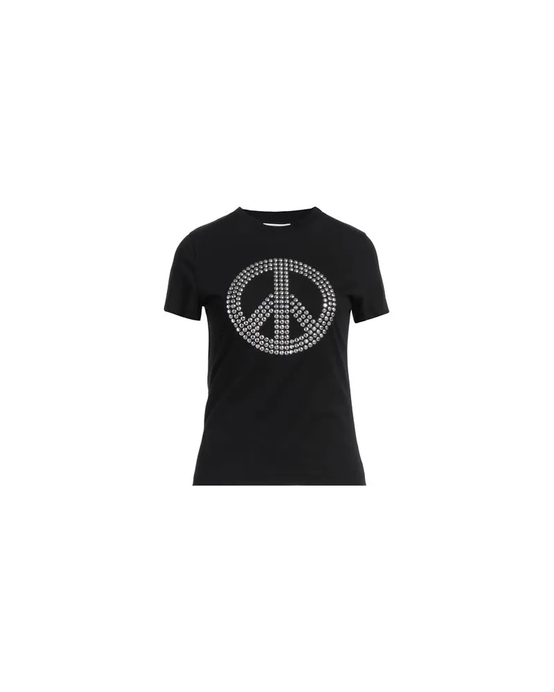 Moschino TOPS - T-shirtsauf YOOX.COM Schwarz