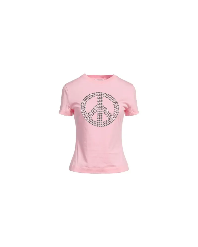Moschino TOPS - T-shirtsauf YOOX.COM Rosa
