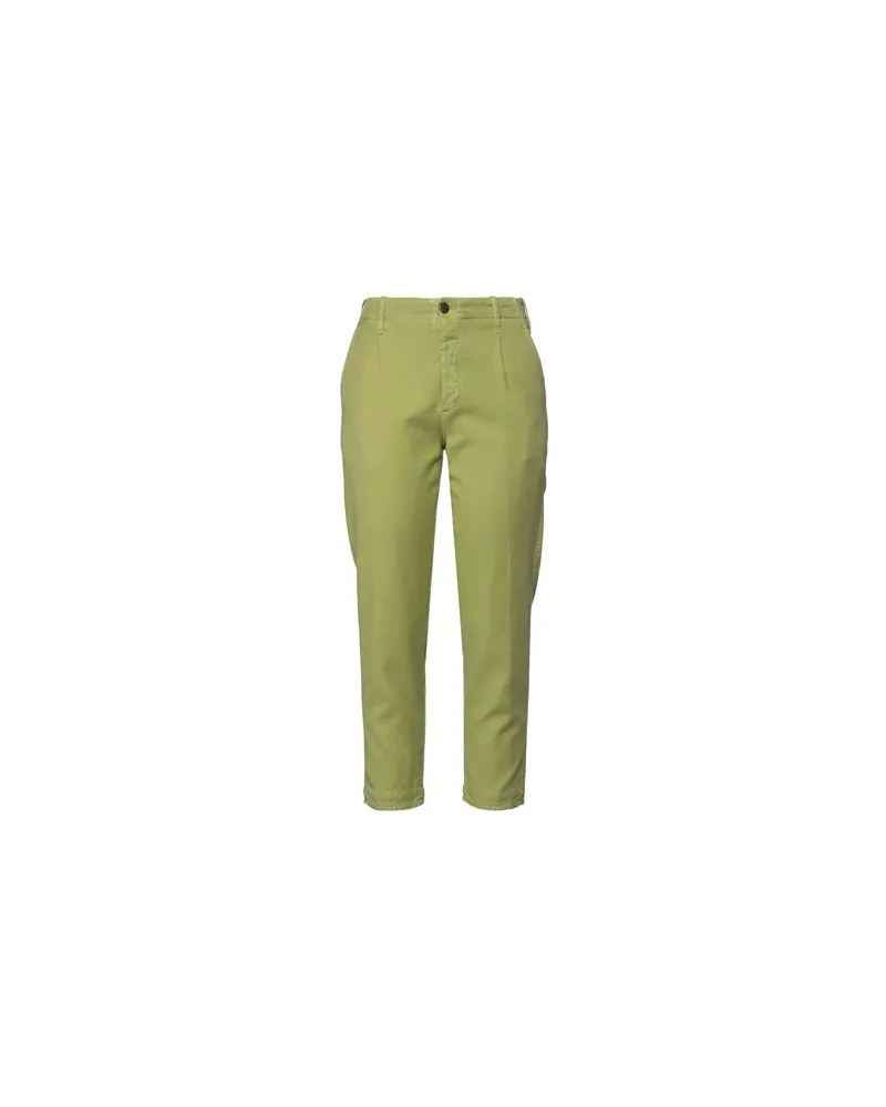 PT TORINO HOSEN & RÖCKE - Hosenauf YOOX.COM Säuregrün