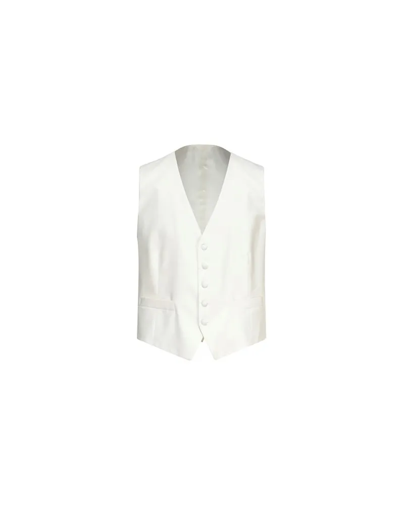 LARDINI ANZÜGE und CO-ORDS - Couture-Westenauf YOOX.COM Elfenbein