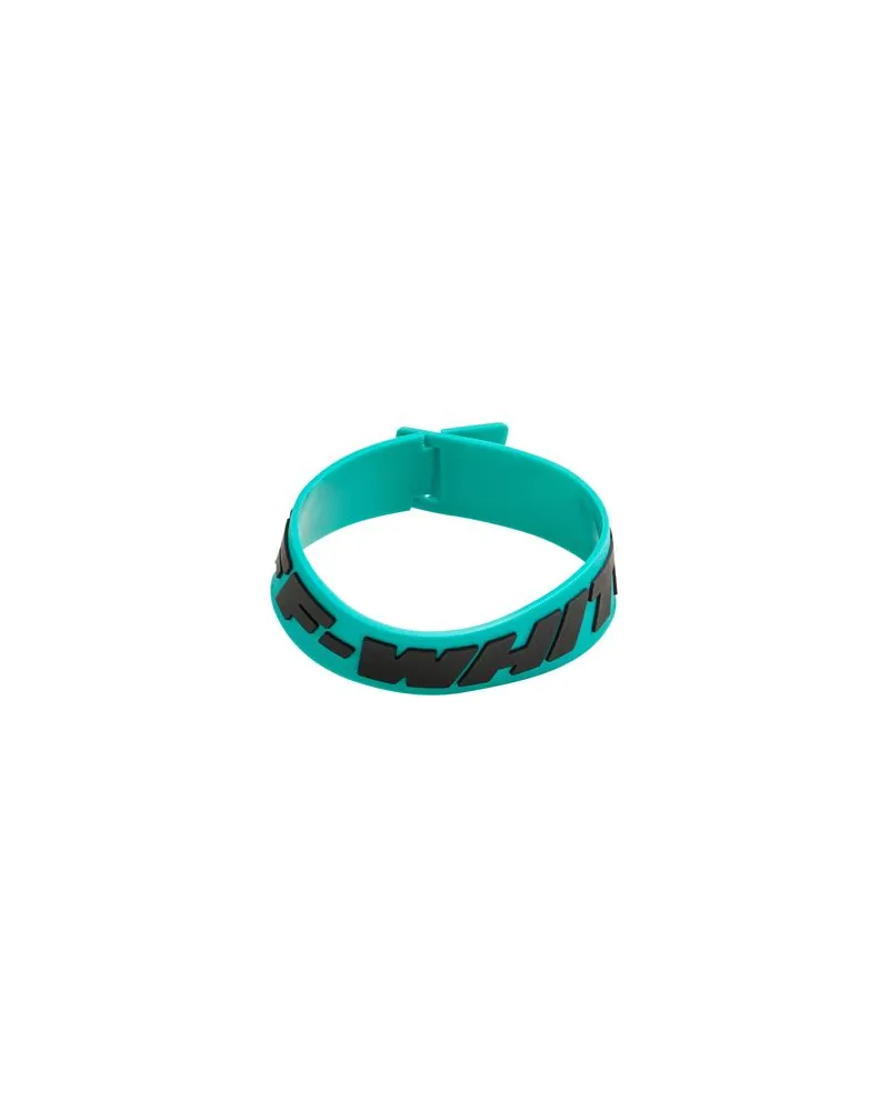 OFF-WHITE SCHMUCK und UHREN - Armbänderauf YOOX.COM Aquamarin