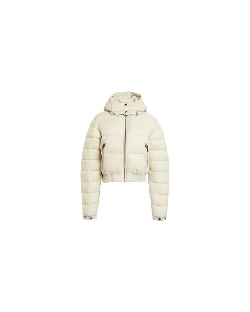 Superdry. JACKEN & MÄNTEL - Pufferjacken & Daunenjackenauf YOOX.COM Beige