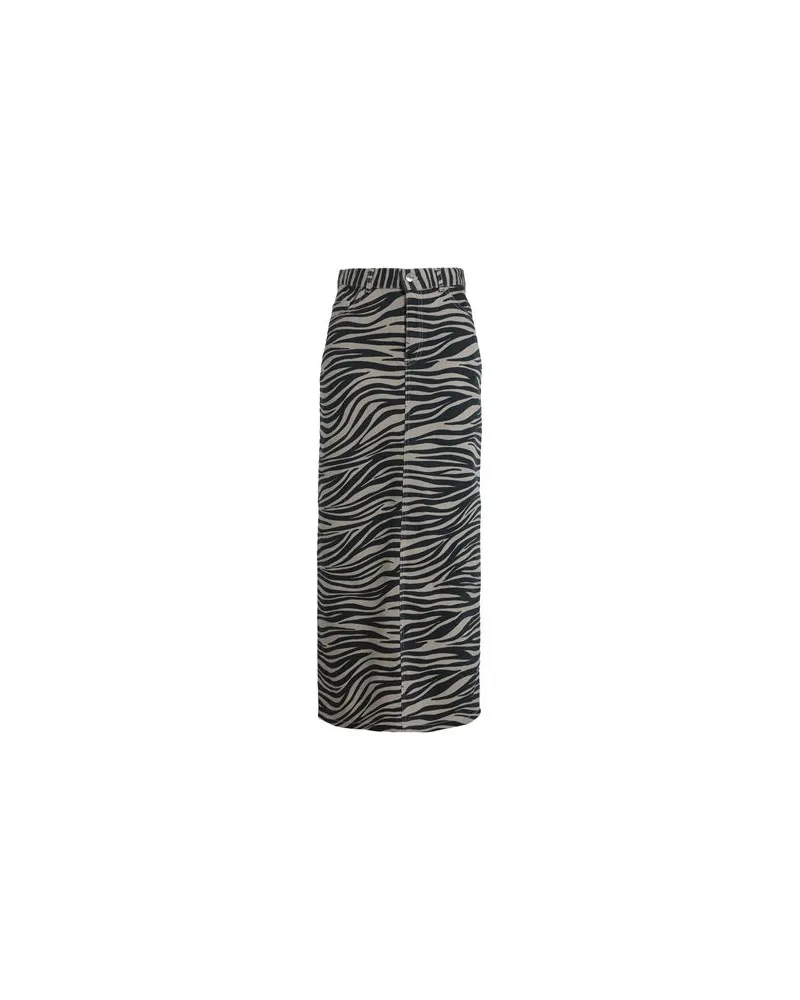 MAX&Co. HOSEN & RÖCKE - Jeansröckeauf YOOX.COM Khaki
