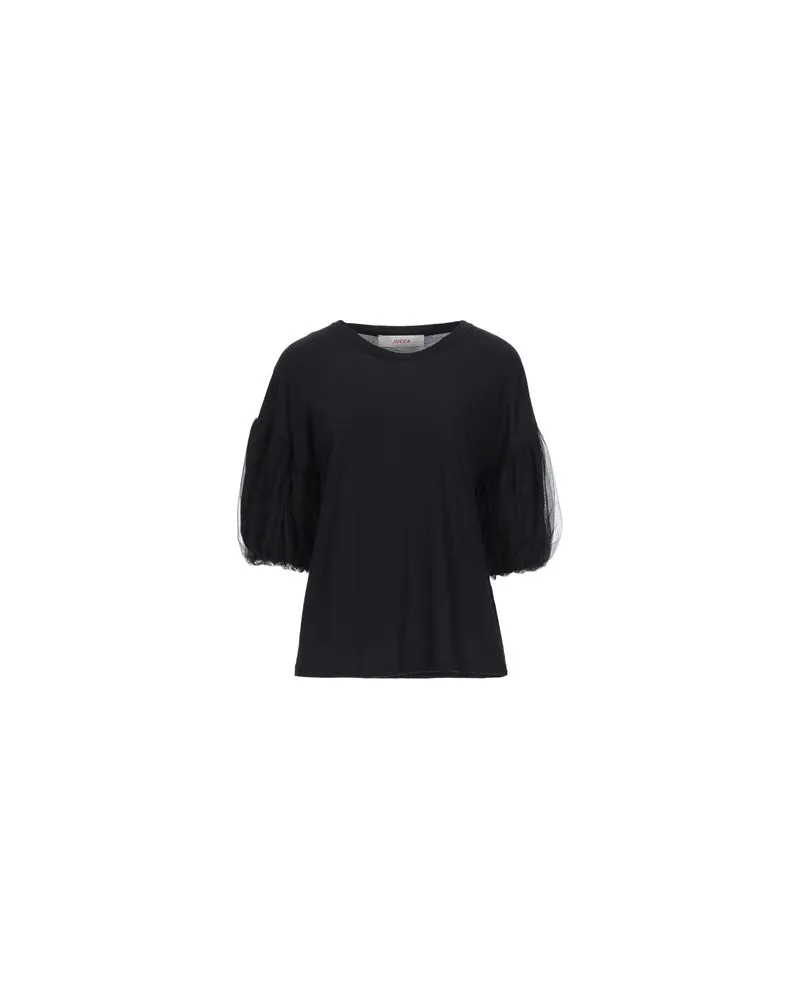 Jucca TOPS - T-shirtsauf YOOX.COM Schwarz