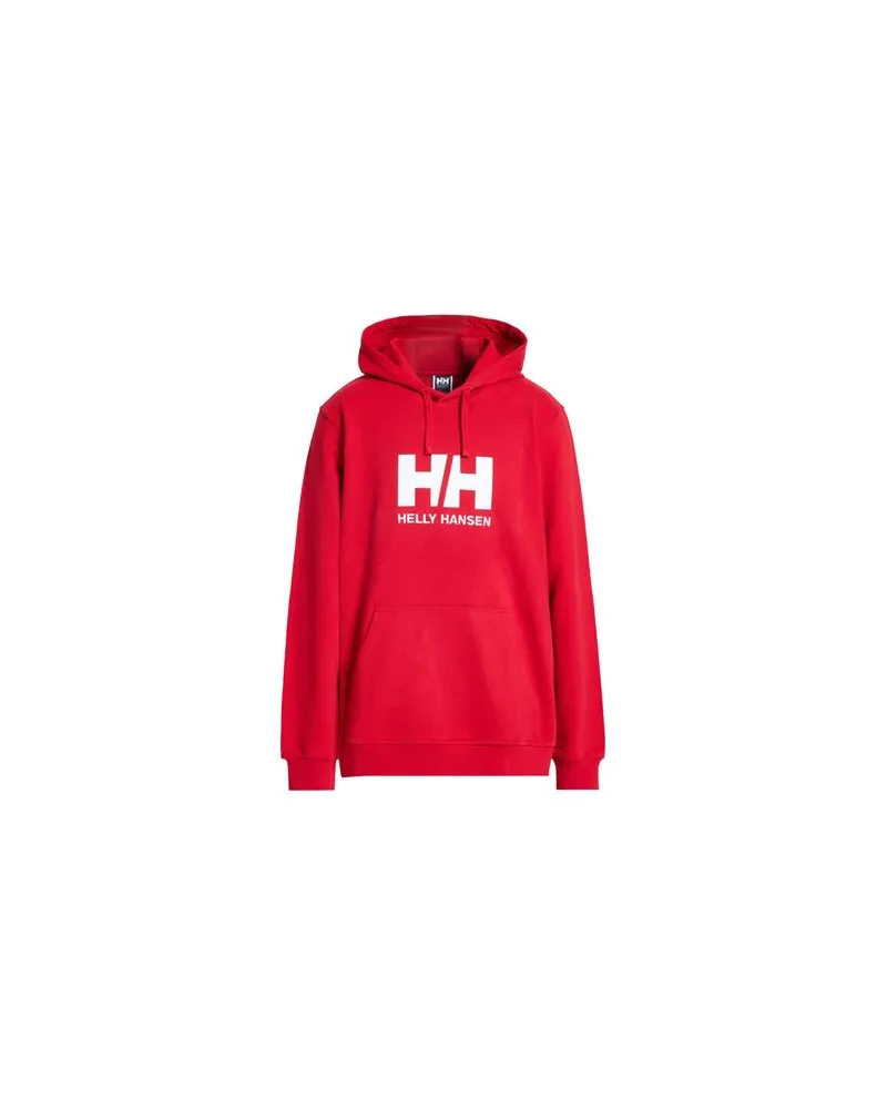 Helly Hansen TOPS - Sweatshirtsauf YOOX.COM Rot