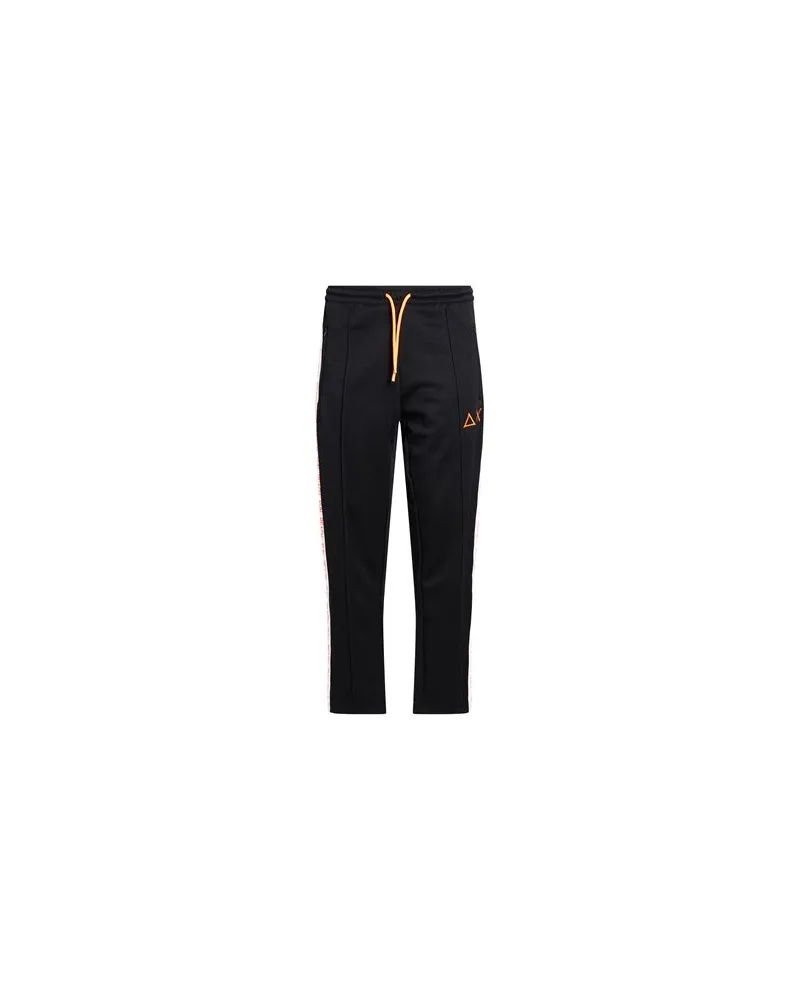 Sun68 HOSEN & RÖCKE - Hosenauf YOOX.COM Schwarz