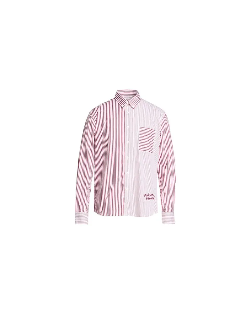 Kitsuné TOPS - Hemdenauf YOOX.COM Weiß