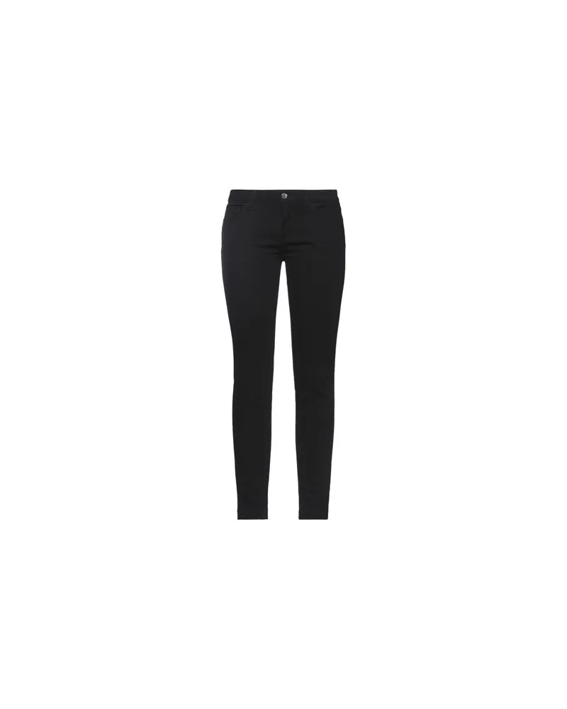 Dolce & Gabbana HOSEN & RÖCKE - Jeanshosenauf YOOX.COM Schwarz