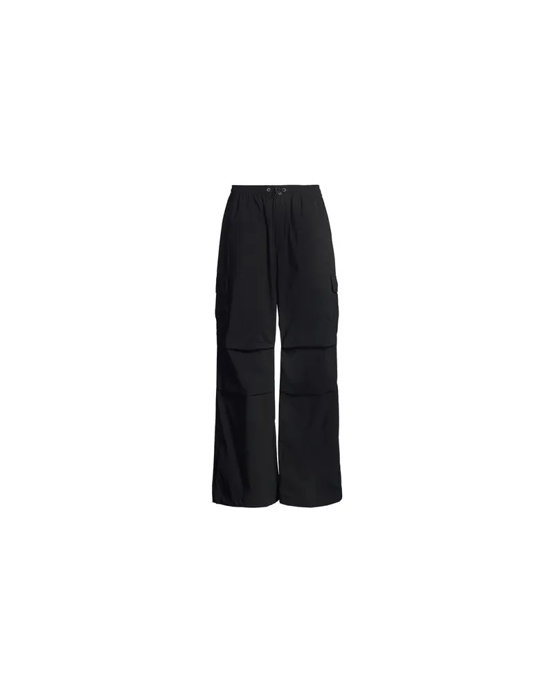 Parajumpers HOSEN & RÖCKE - Hosenauf YOOX.COM Schwarz