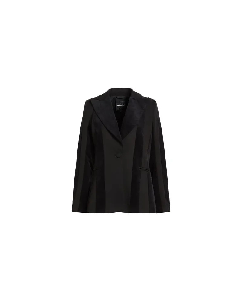 Daniela Drei ANZÜGE und CO-ORDS - Blazersauf YOOX.COM Schwarz