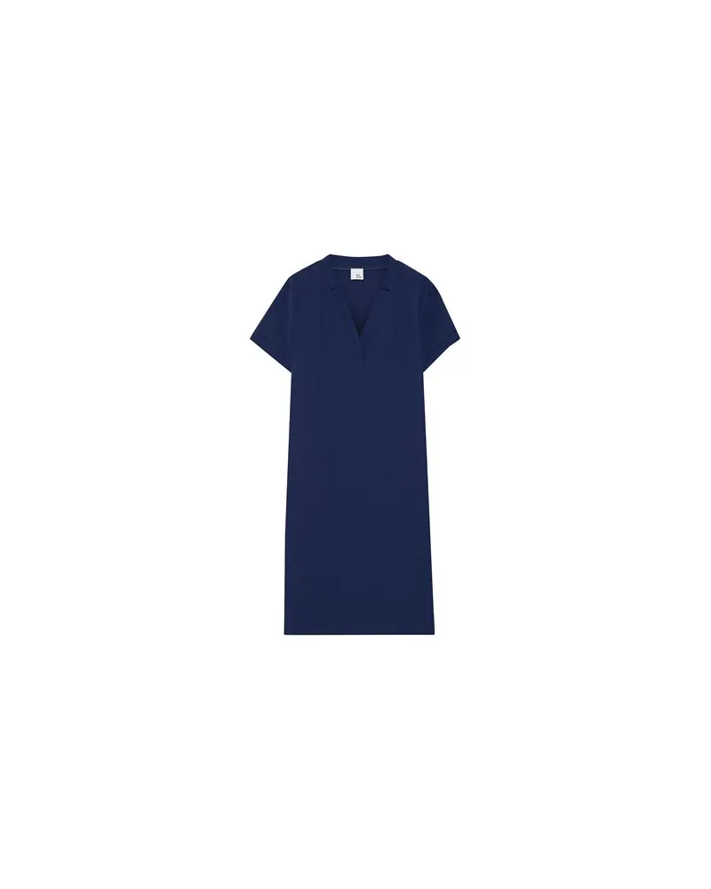 Iris & Ink KLEIDER - Mini-Kleiderauf YOOX.COM Blau
