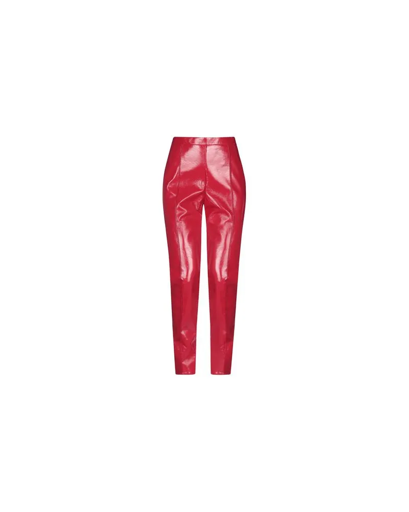 Armani Exchange HOSEN & RÖCKE - Hosenauf YOOX.COM Rot
