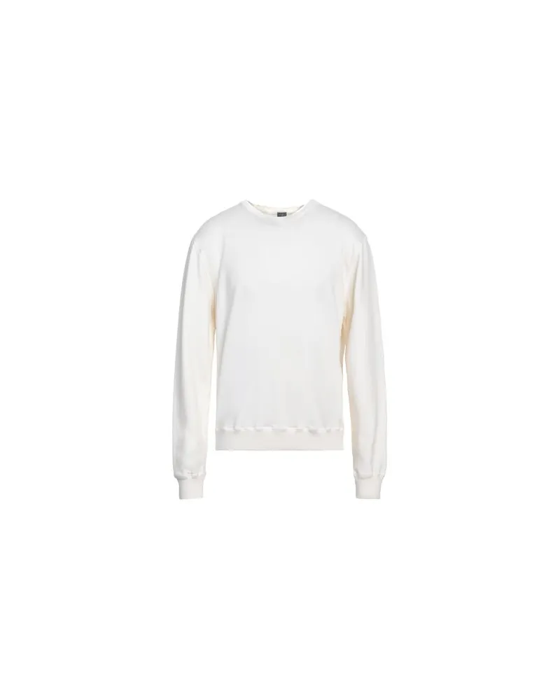 Fedeli TOPS - Sweatshirtsauf YOOX.COM Elfenbein