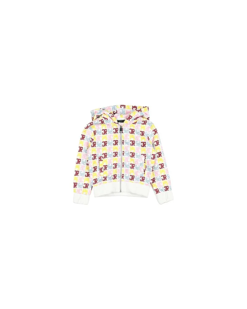 John Richmond TOPS - Sweatshirtsauf YOOX.COM Weiß