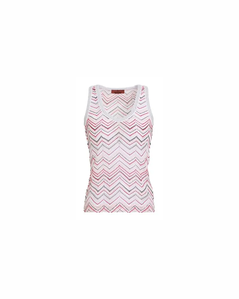 Missoni TOPS - Topsauf YOOX.COM Hellrosa