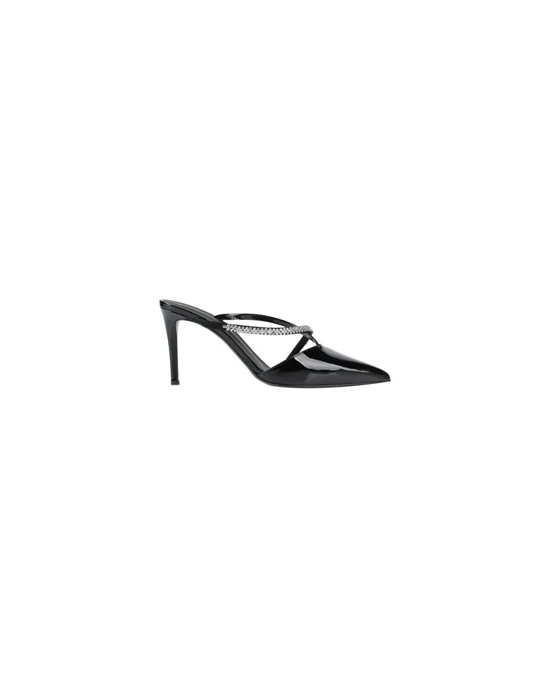 Giuseppe Zanotti SCHUHE - Mules & Clogsauf YOOX.COM Schwarz