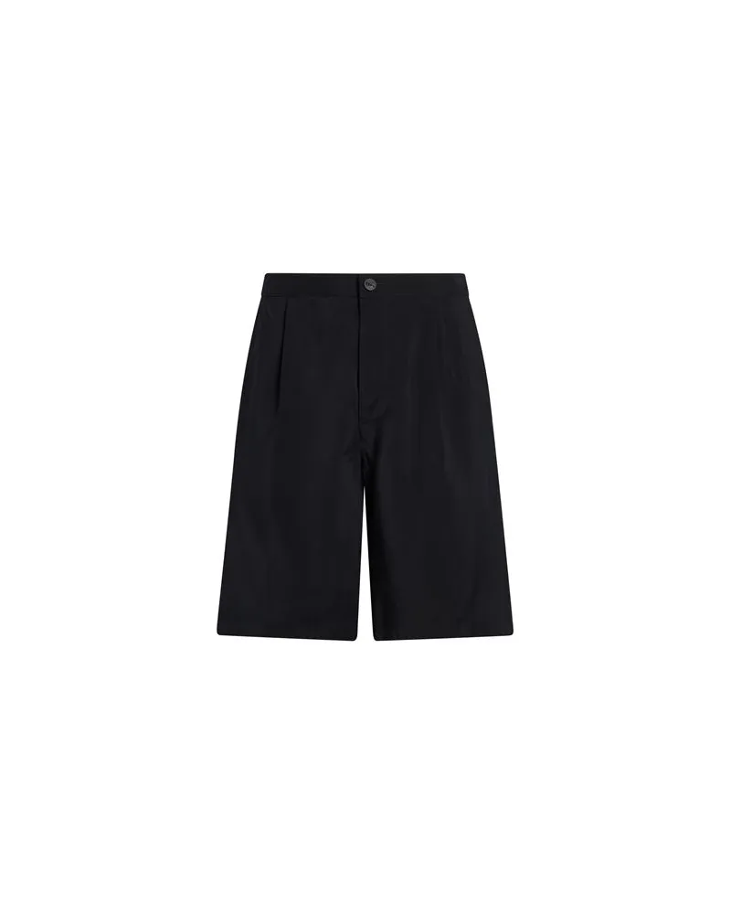 Hevò HOSEN & RÖCKE - Shorts & Bermudashortsauf YOOX.COM Nachtblau